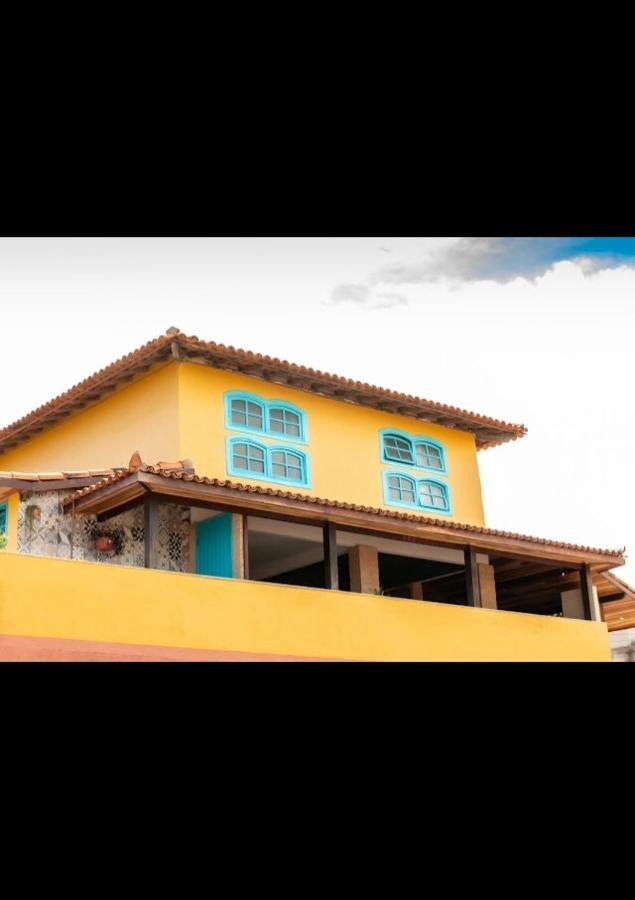 Barracudahostel Cabo Frio Esterno foto
